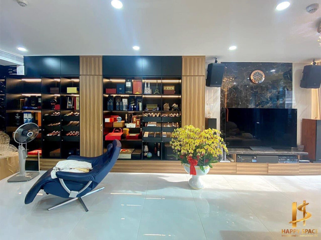 Thiết Kế Nội Thất Căn Hộ Midtown