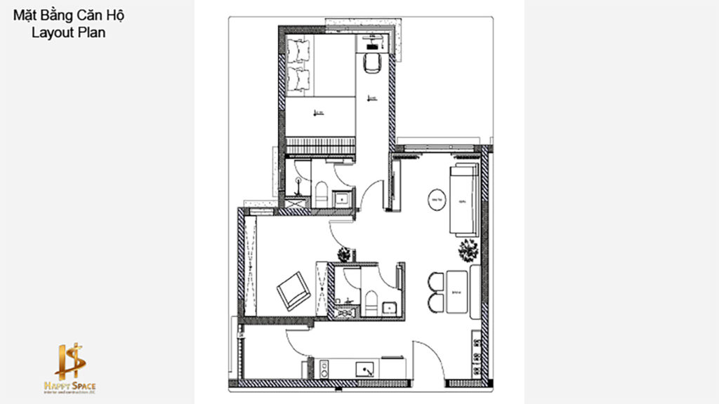 Phong Cách Hiện Đại Tối Giản