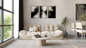 Phong cách hiện đại tối giản