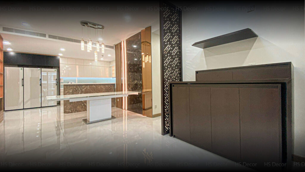 Thiết Kế Nội Thất Căn Hộ Midtown